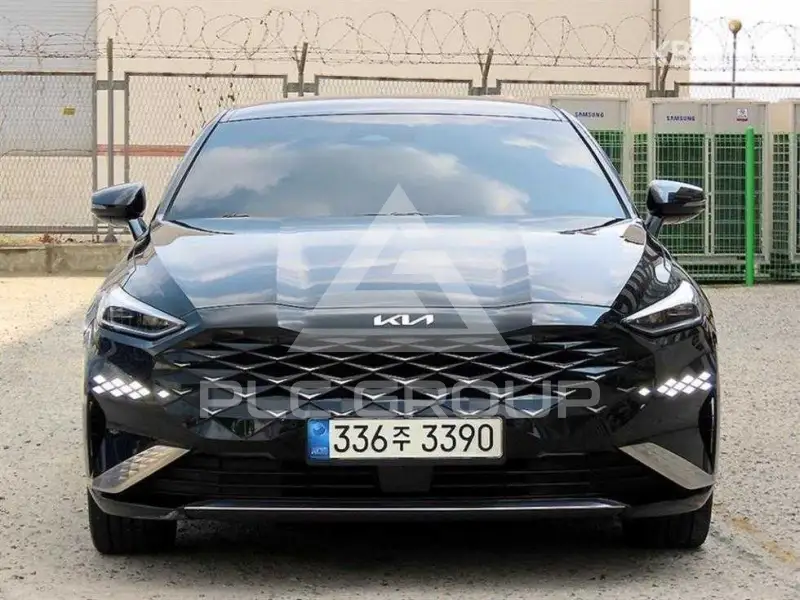 2022 KIA K8