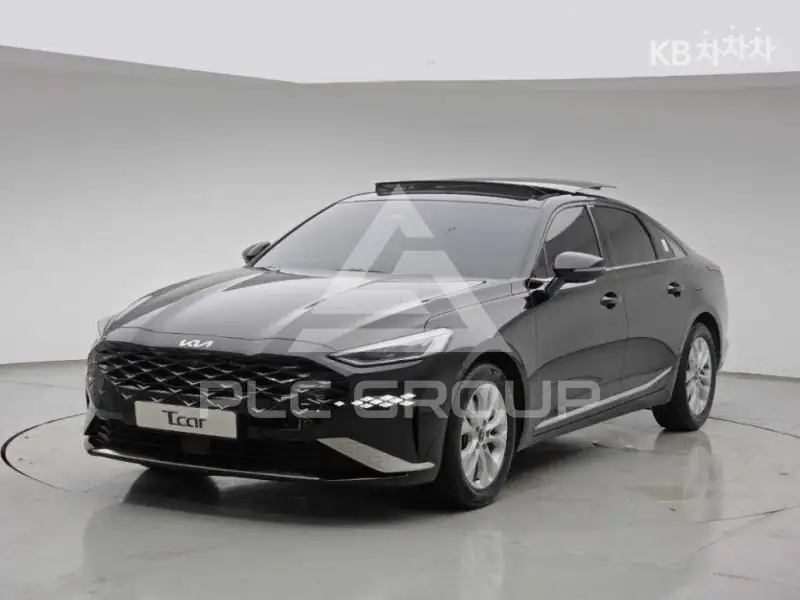 2022 KIA K8