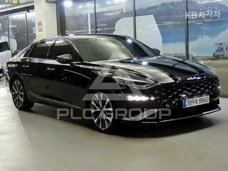 2022 KIA K8