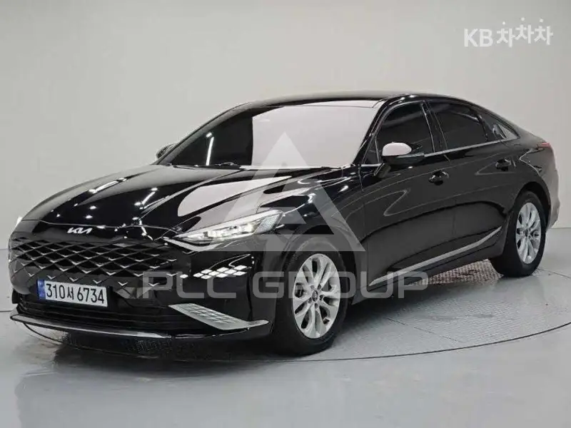 2022 KIA K8