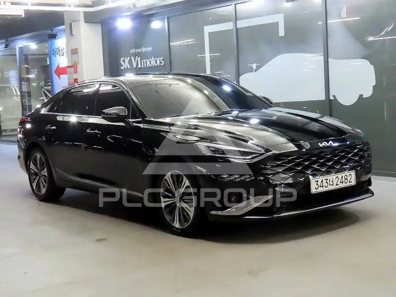 2022 KIA K8