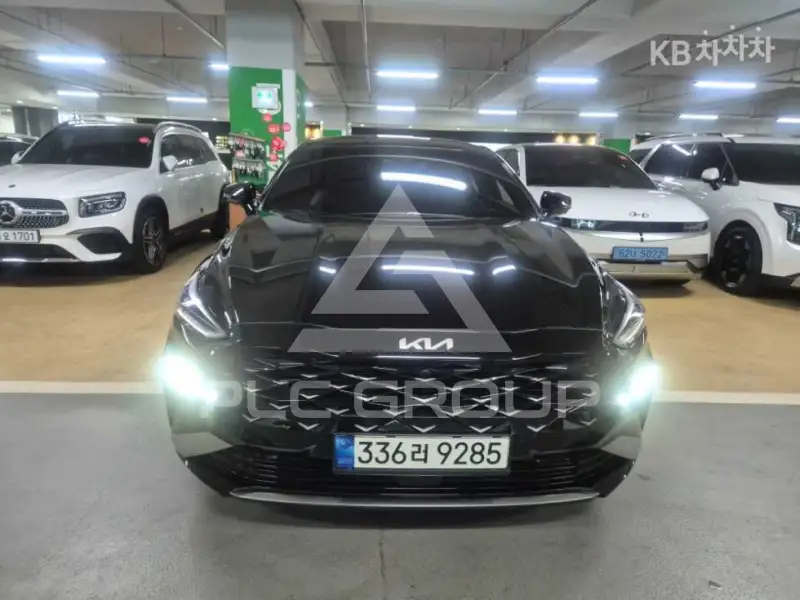 2022 KIA K8