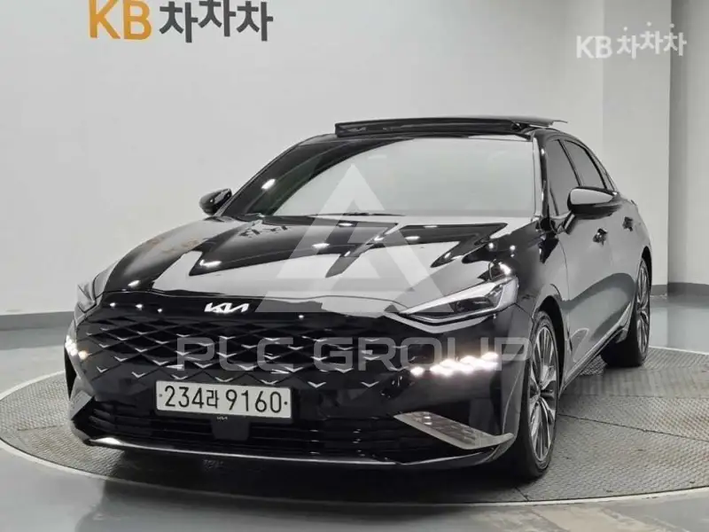 2022 KIA K8