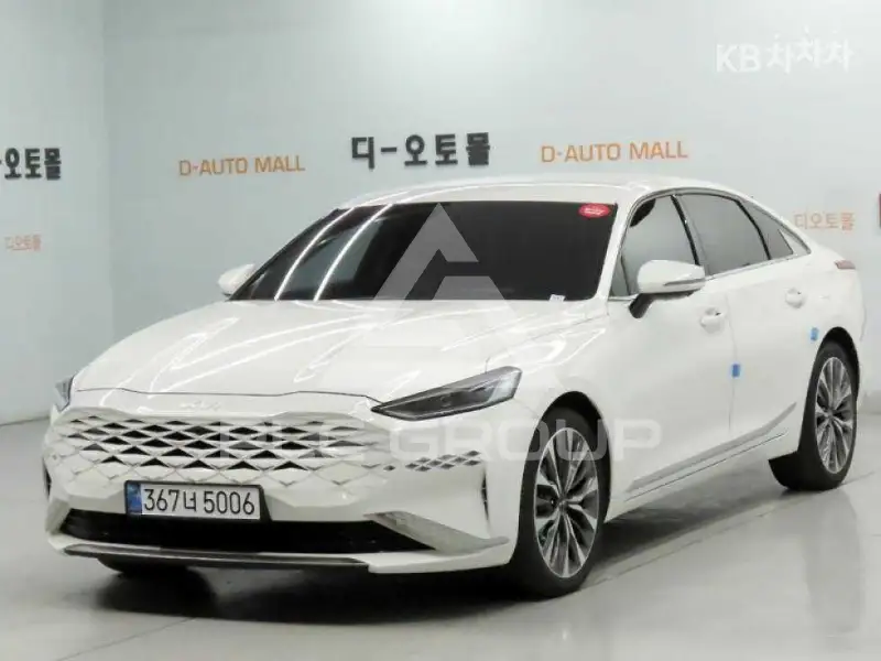 2022 KIA K8