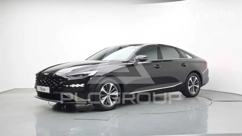 2022 KIA K8
