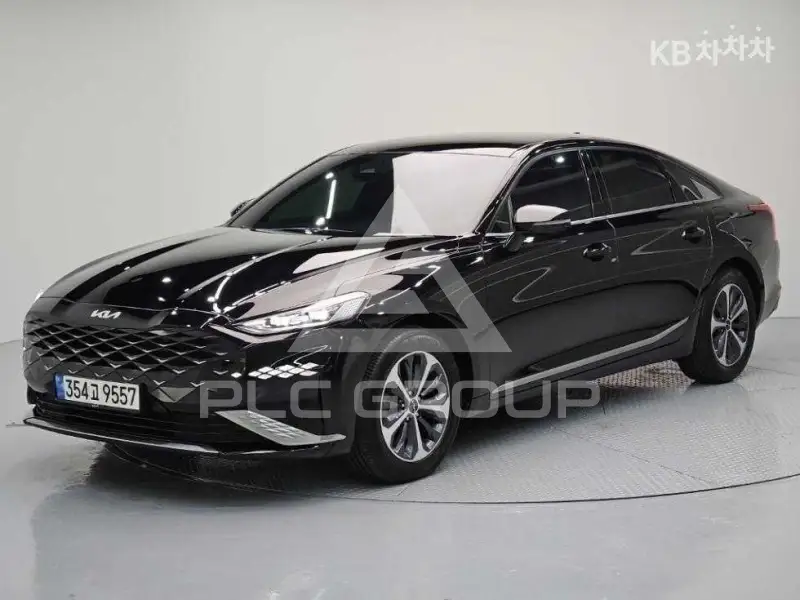 2022 KIA K8