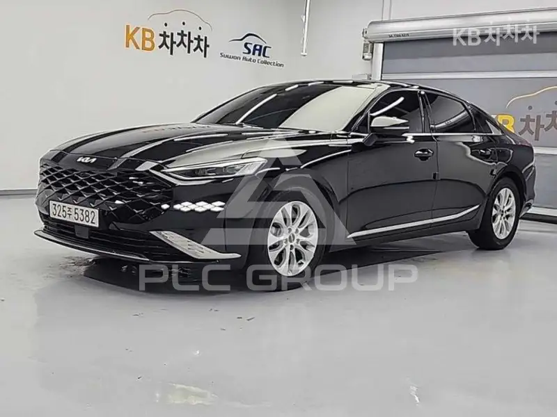 2022 KIA K8