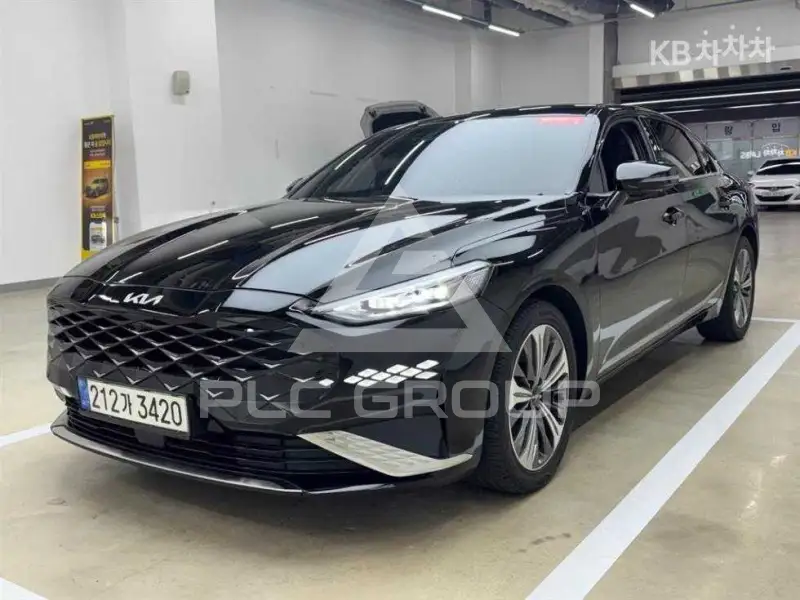 2022 KIA K8