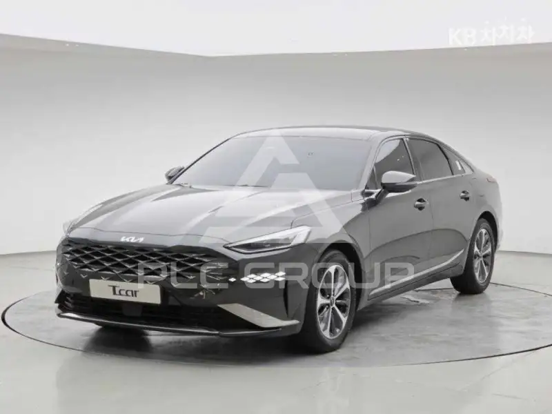 2022 KIA K8