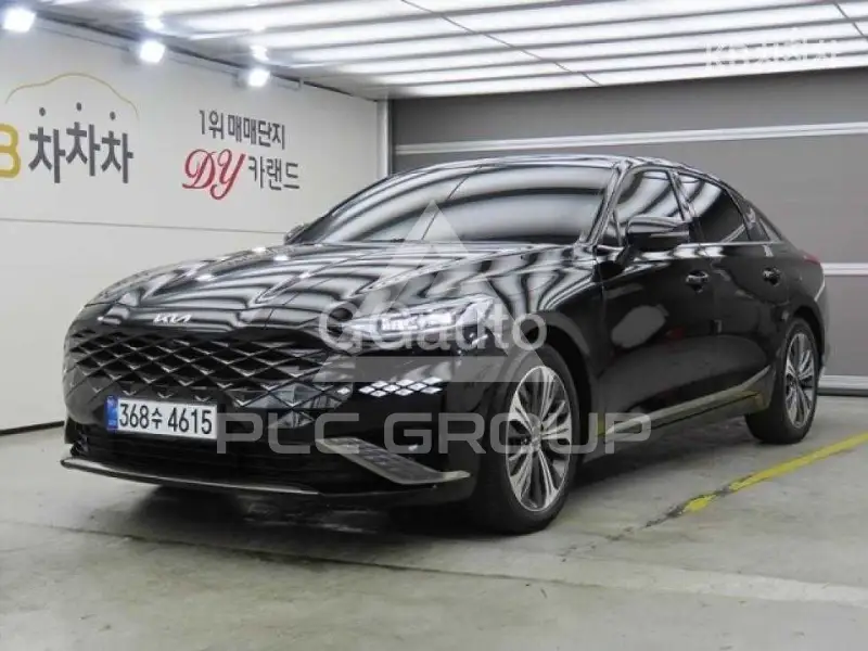 2022 KIA K8