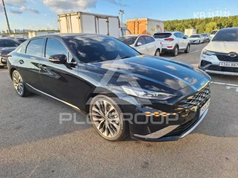 2022 KIA K8