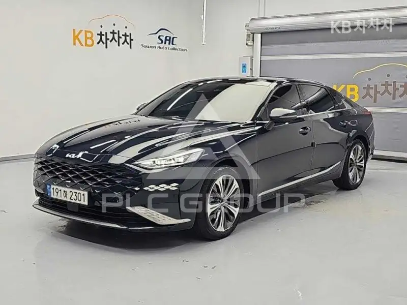 2022 KIA K8