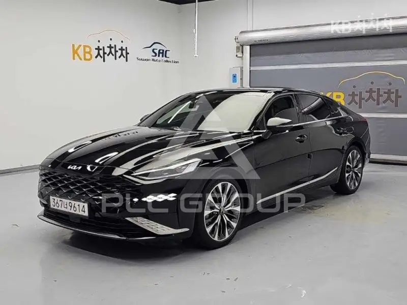 2022 KIA K8