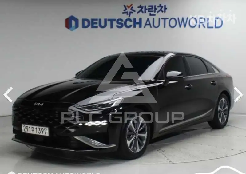 2022 KIA K8