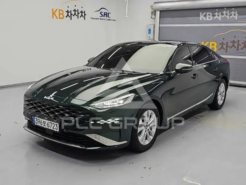 2022 KIA K8