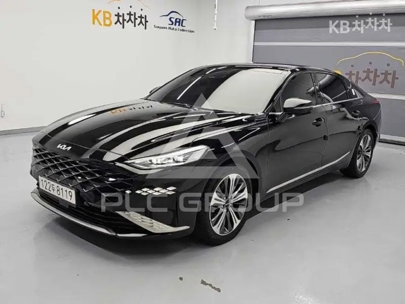 2022 KIA K8