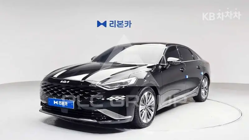 2022 KIA K8