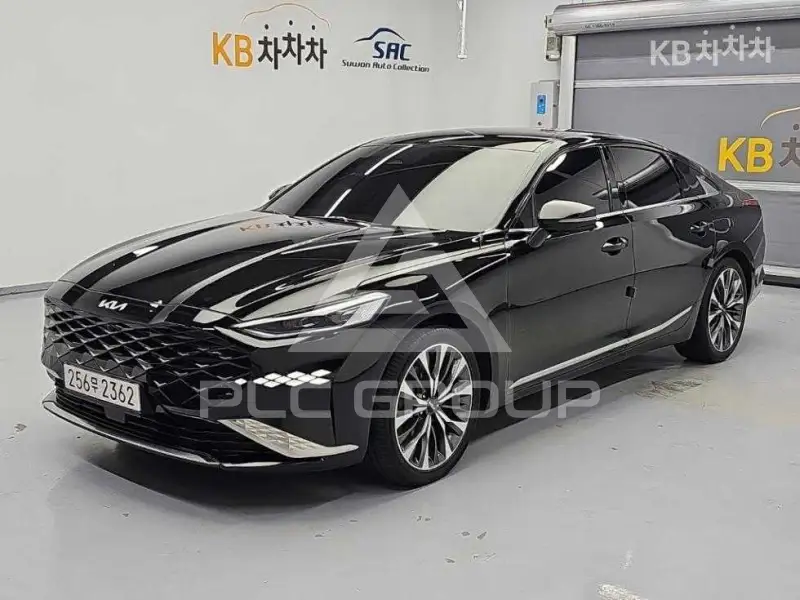 2022 KIA K8