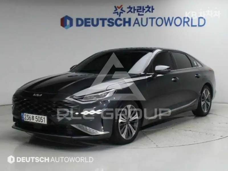 2022 KIA K8