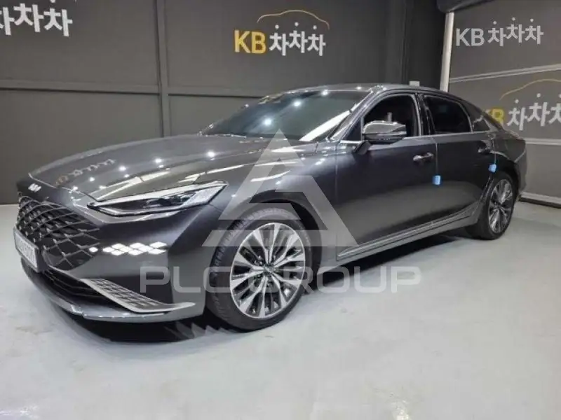 2022 KIA K8