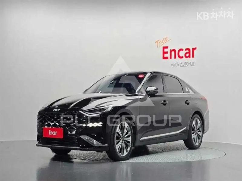 2022 KIA K8