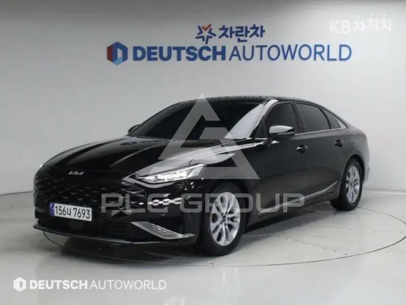2022 KIA K8