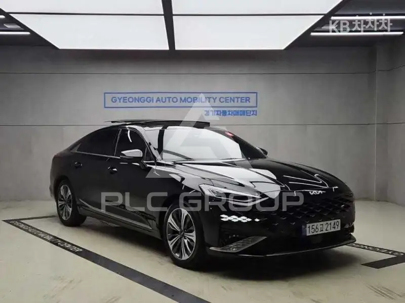 2022 KIA K8