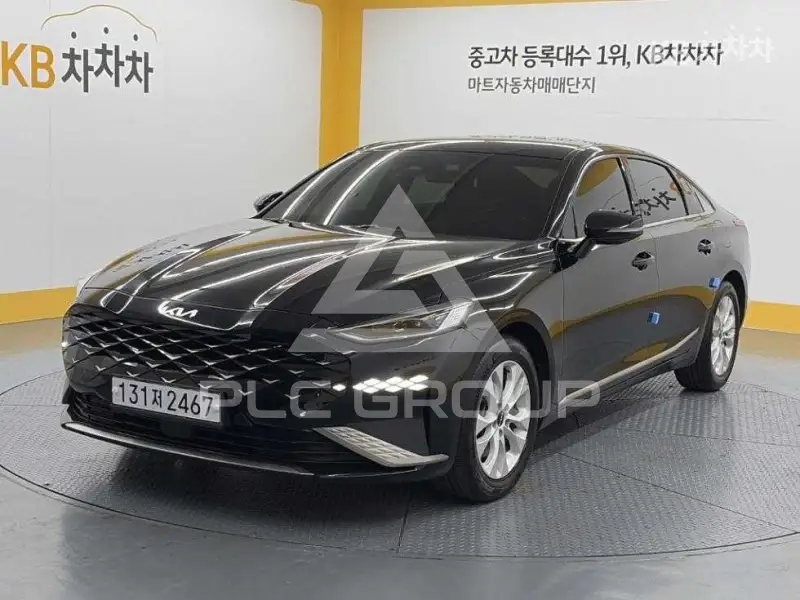 2022 KIA K8