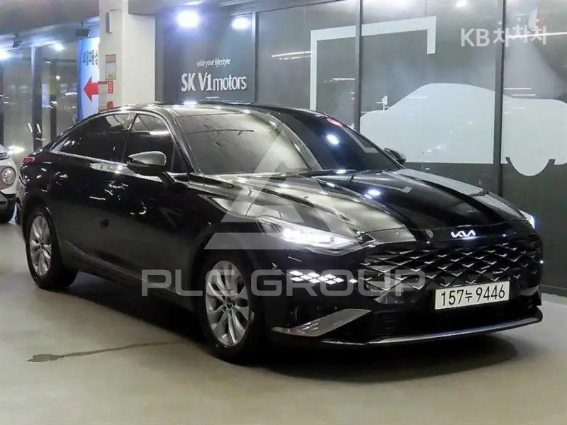 2022 KIA K8