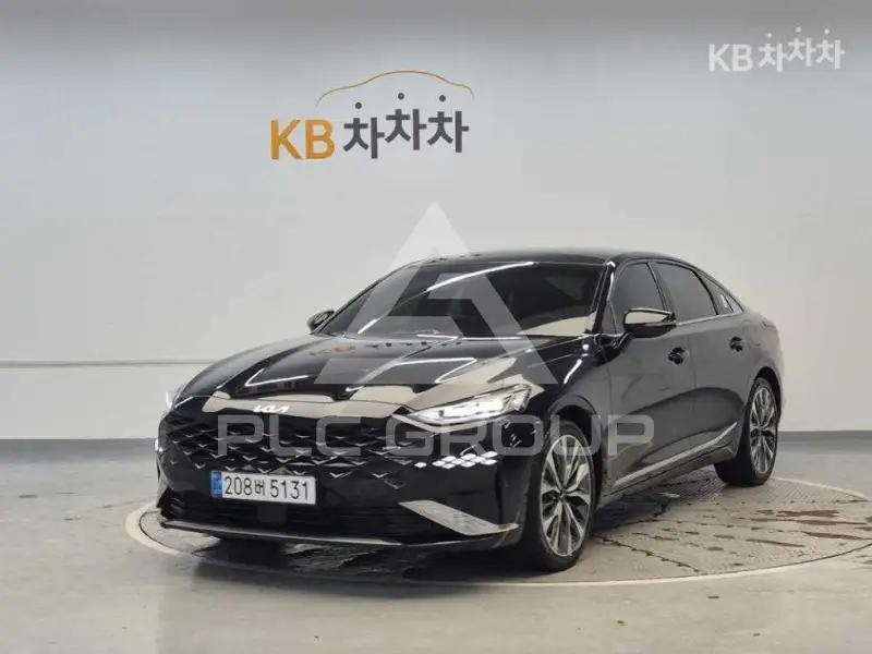 2022 KIA K8