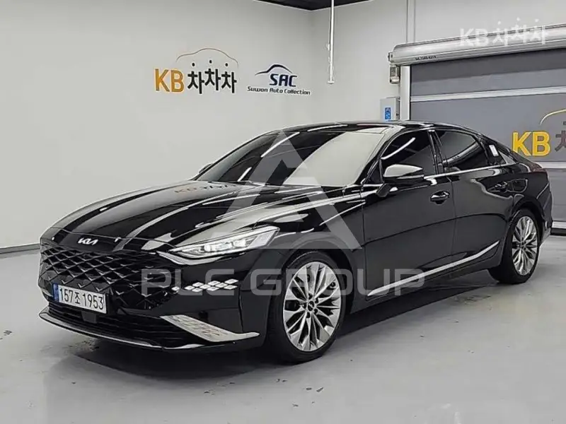 2022 KIA K8