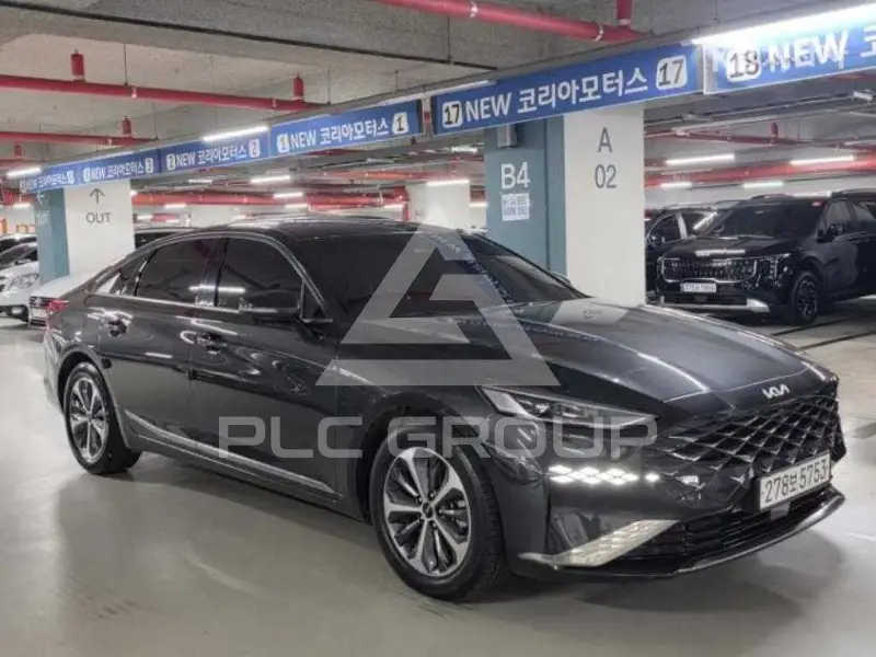 2022 KIA K8