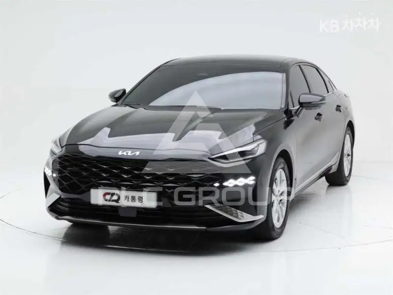 2022 KIA K8