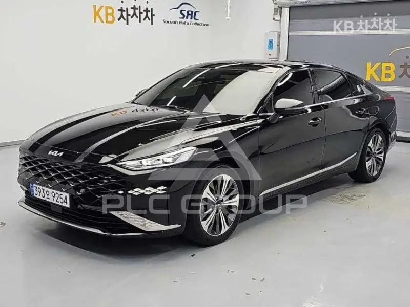2022 KIA K8