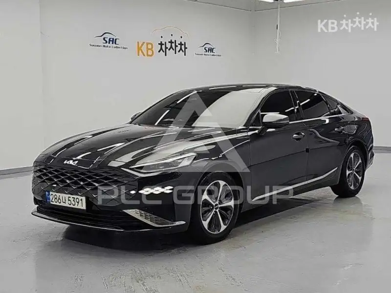 2022 KIA K8