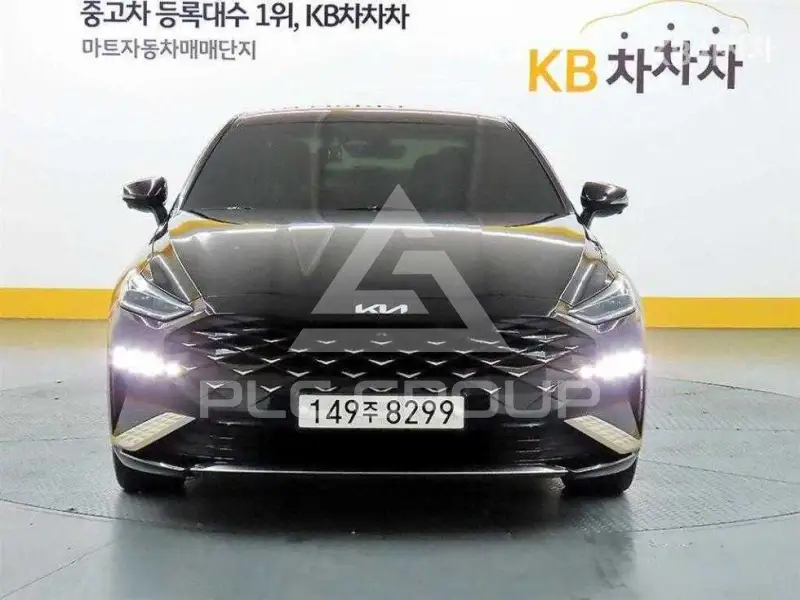 2022 KIA K8