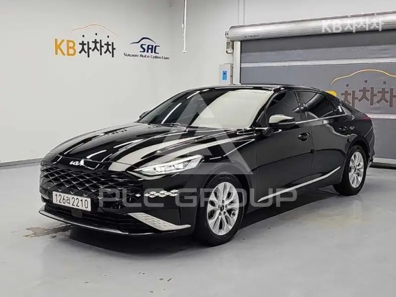 2022 KIA K8