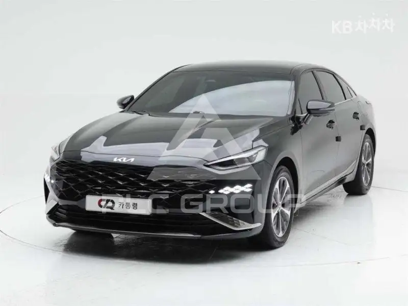 2022 KIA K8