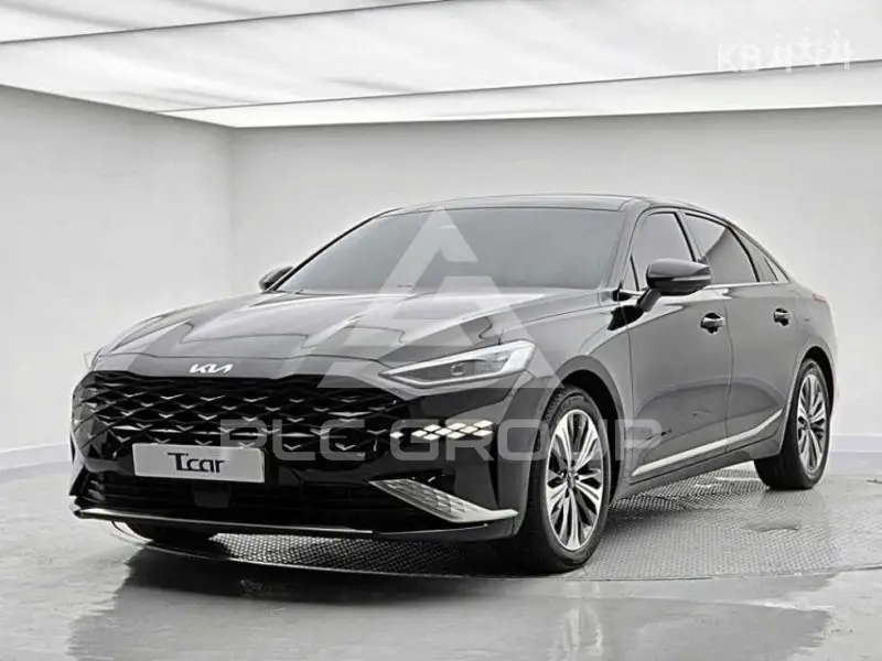2022 KIA K8