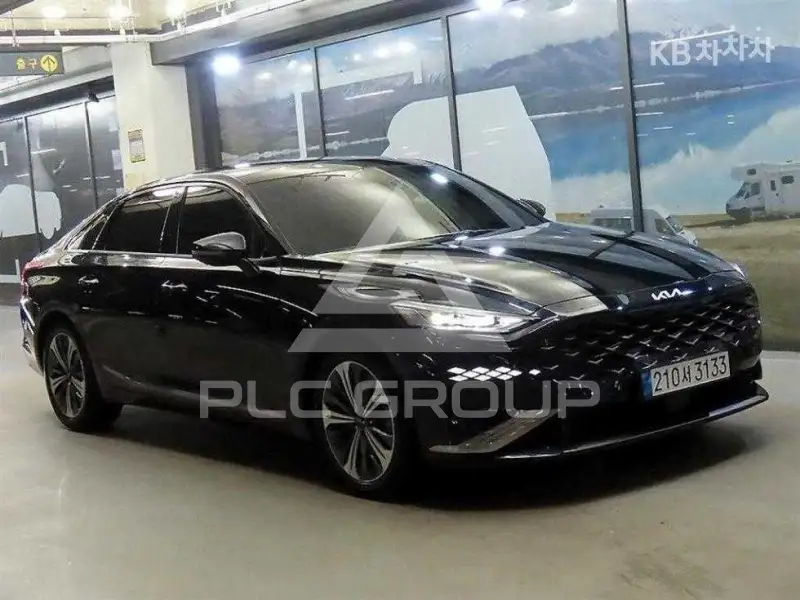 2022 KIA K8