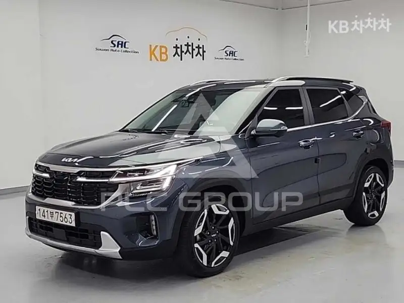 2022 KIA Celltos