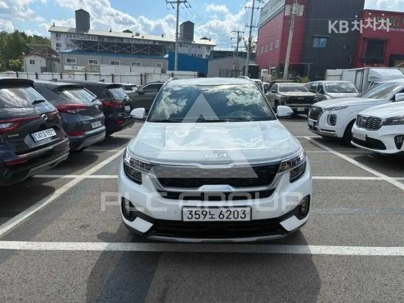 2022 KIA Celltos