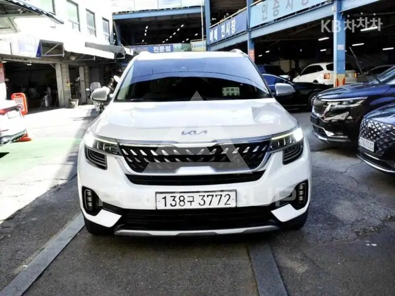 2022 KIA Celltos
