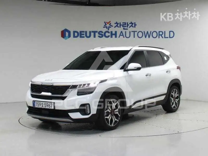 2022 KIA Celltos