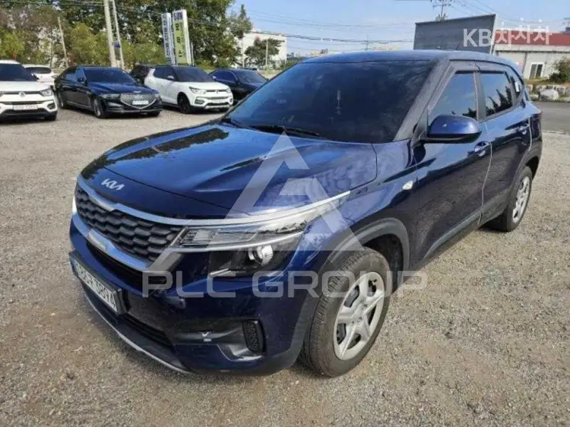 2022 KIA Celltos