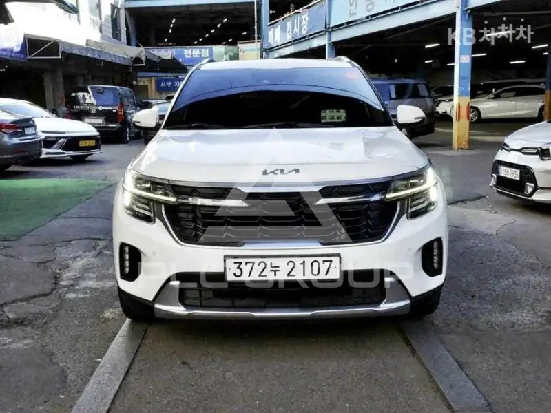 2022 KIA Celltos