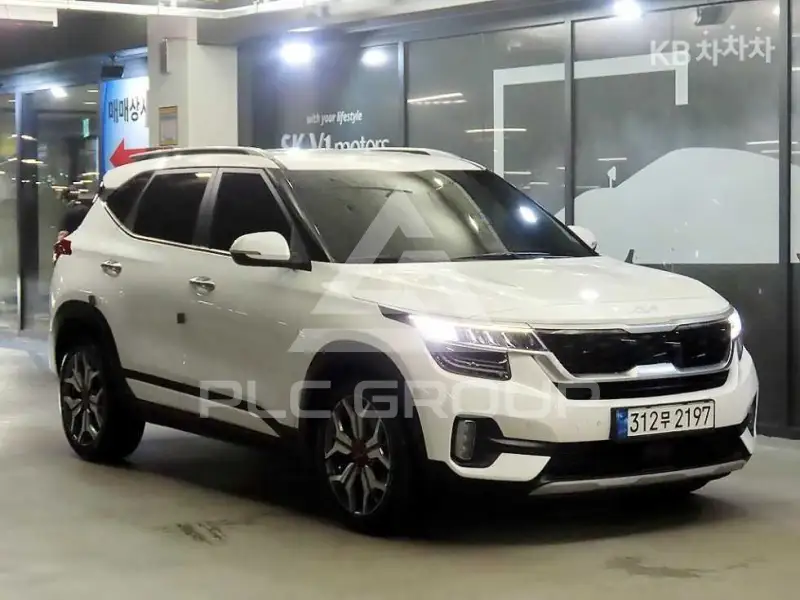 2022 KIA Celltos
