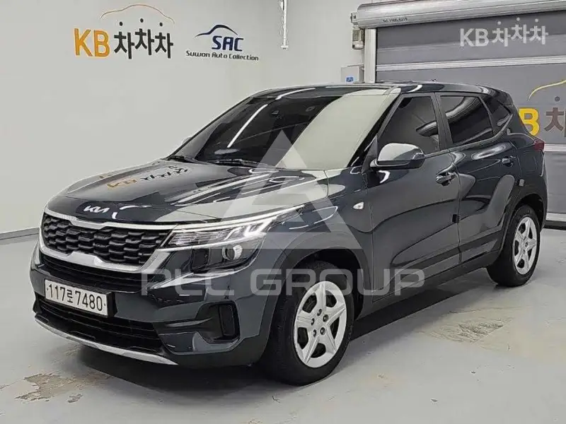 2022 KIA Celltos