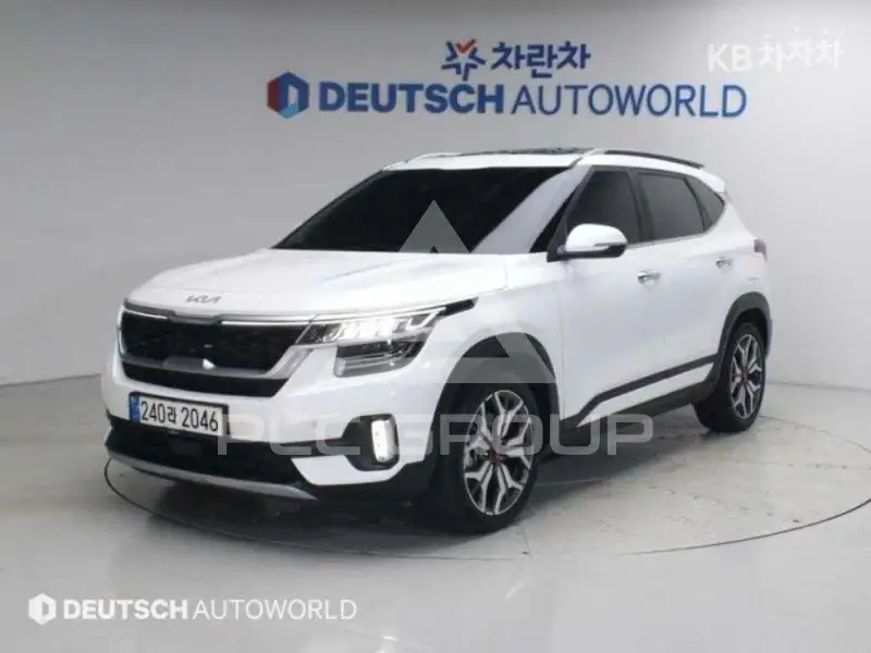 2022 KIA Celltos