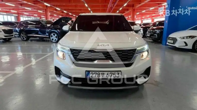 2022 KIA Celltos